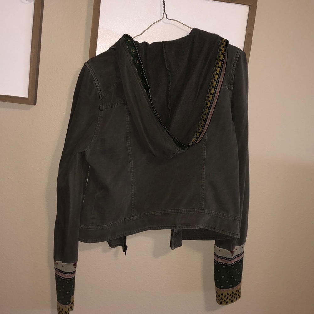 Fall Jacket - Picture 3 of 3